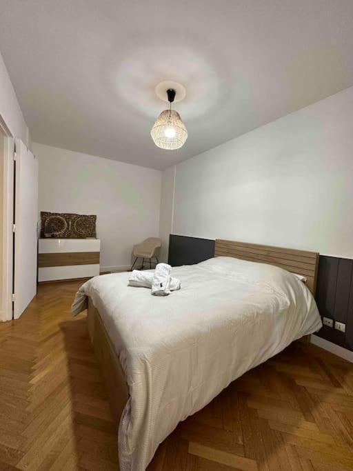 Charmant T3 Moderne Climatise Βιλερμπάν Εξωτερικό φωτογραφία